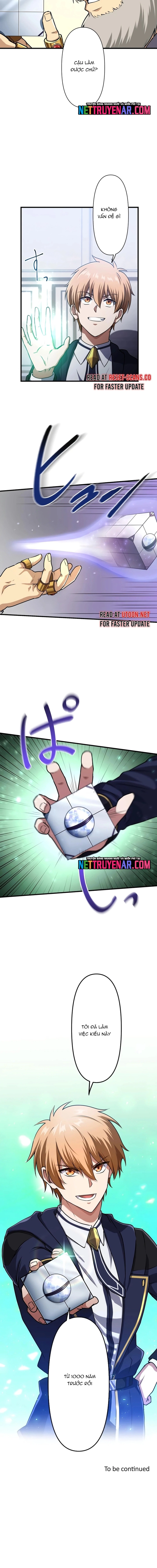 Ma Kiếm Thánh: Huyền Thoại Tái Sinh Chapter 17 - Trang 2