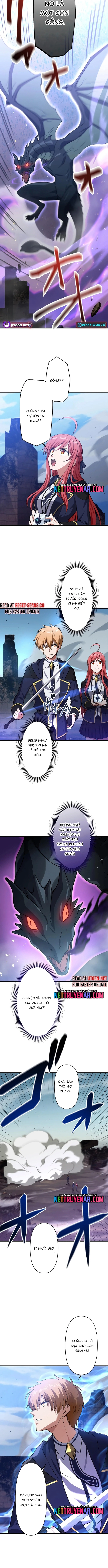 Ma Kiếm Thánh: Huyền Thoại Tái Sinh Chapter 18 - Trang 2