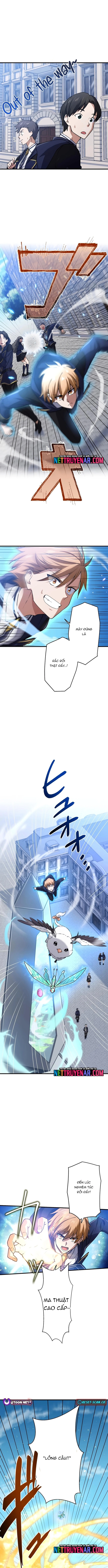 Ma Kiếm Thánh: Huyền Thoại Tái Sinh Chapter 20 - Trang 2