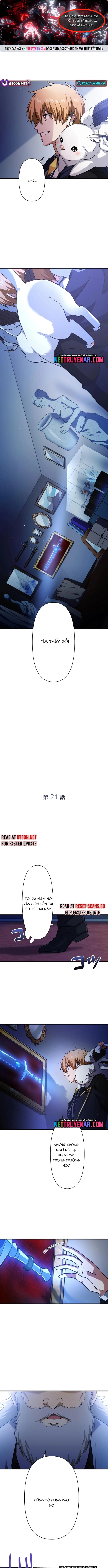 Ma Kiếm Thánh: Huyền Thoại Tái Sinh Chapter 21 - Trang 2