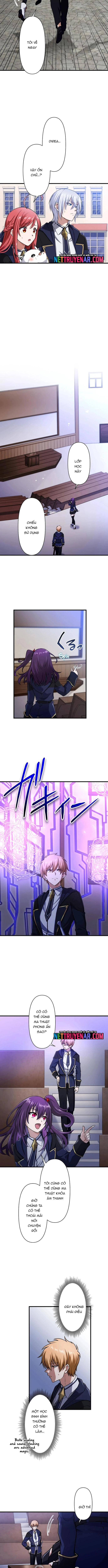 Ma Kiếm Thánh: Huyền Thoại Tái Sinh Chapter 22 - Trang 2