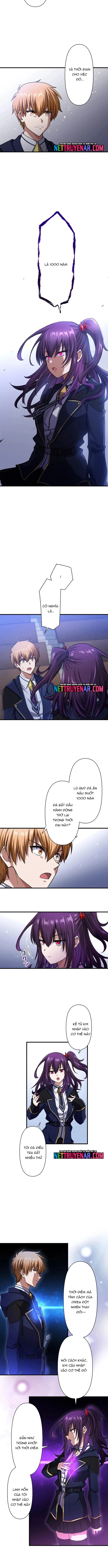 Ma Kiếm Thánh: Huyền Thoại Tái Sinh Chapter 22 - Trang 2