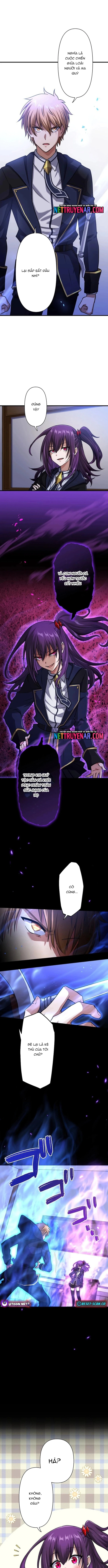 Ma Kiếm Thánh: Huyền Thoại Tái Sinh Chapter 22 - Trang 2
