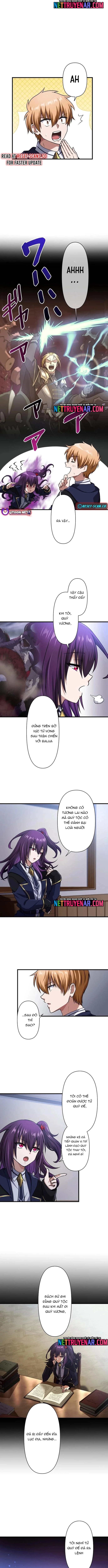 Ma Kiếm Thánh: Huyền Thoại Tái Sinh Chapter 23 - Trang 2