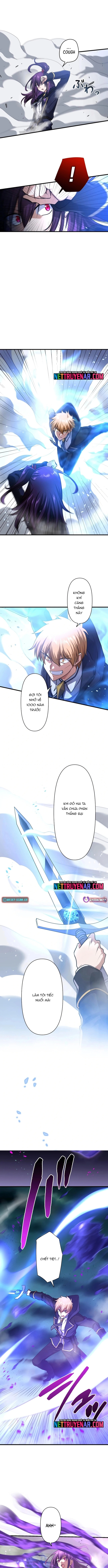 Ma Kiếm Thánh: Huyền Thoại Tái Sinh Chapter 24 - Trang 2