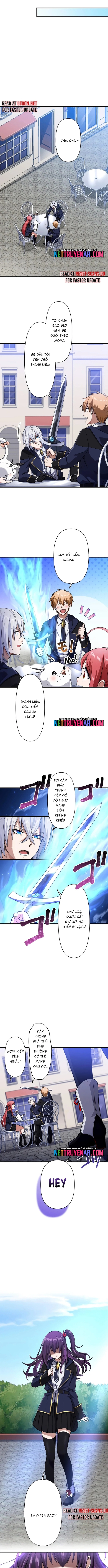 Ma Kiếm Thánh: Huyền Thoại Tái Sinh Chapter 25 - Trang 2
