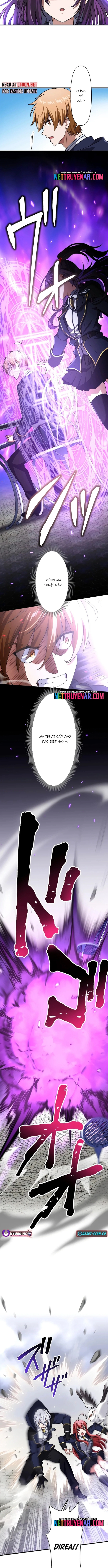 Ma Kiếm Thánh: Huyền Thoại Tái Sinh Chapter 25 - Trang 2