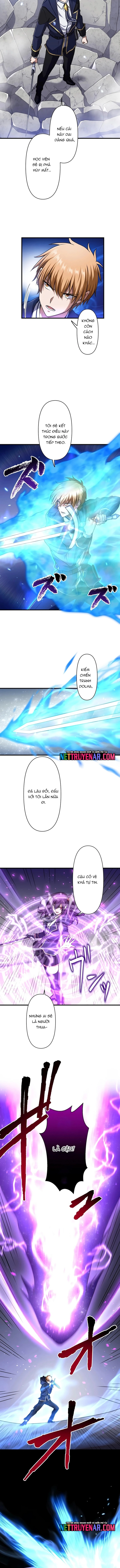 Ma Kiếm Thánh: Huyền Thoại Tái Sinh Chapter 26 - Trang 2