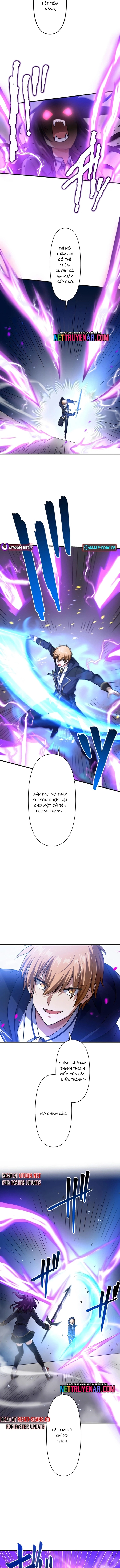 Ma Kiếm Thánh: Huyền Thoại Tái Sinh Chapter 26 - Trang 2