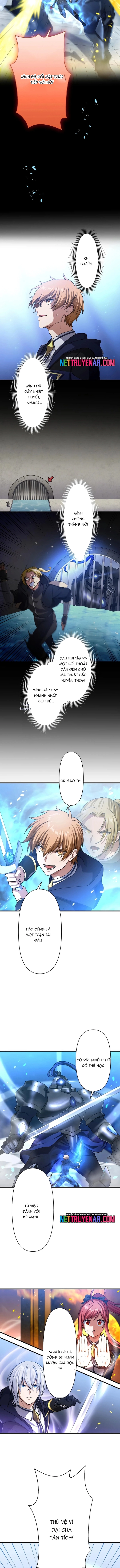 Ma Kiếm Thánh: Huyền Thoại Tái Sinh Chapter 30 - Trang 2