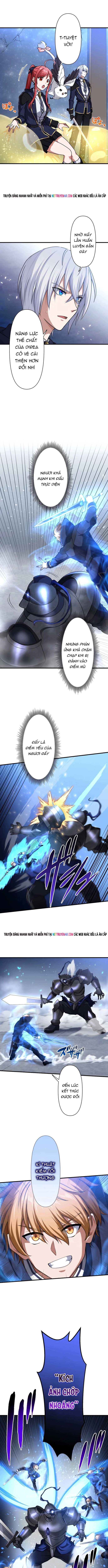 Ma Kiếm Thánh: Huyền Thoại Tái Sinh Chapter 31 - Trang 2