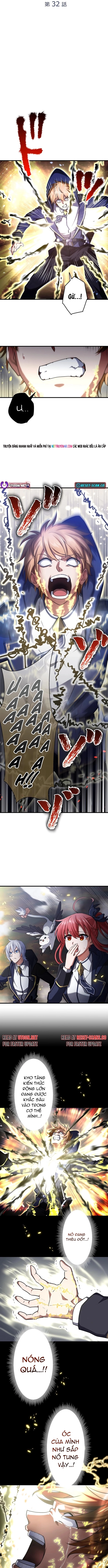 Ma Kiếm Thánh: Huyền Thoại Tái Sinh Chapter 32 - Trang 2