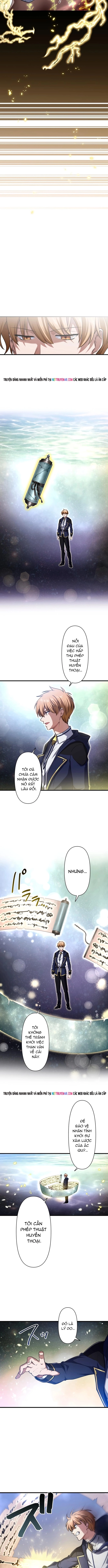 Ma Kiếm Thánh: Huyền Thoại Tái Sinh Chapter 32 - Trang 2