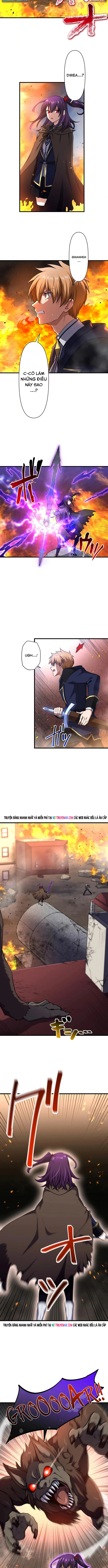 Ma Kiếm Thánh: Huyền Thoại Tái Sinh Chapter 33 - Trang 2
