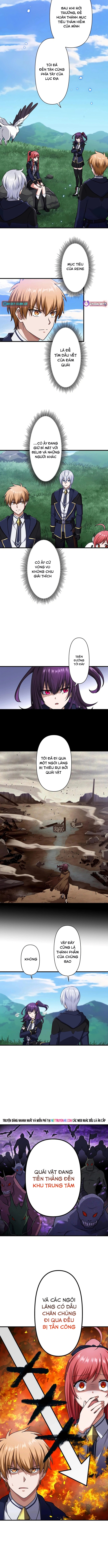 Ma Kiếm Thánh: Huyền Thoại Tái Sinh Chapter 33 - Trang 2
