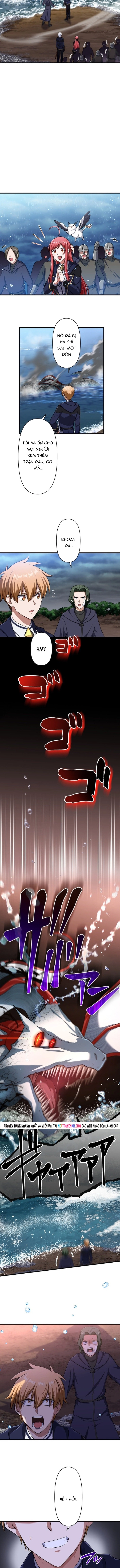 Ma Kiếm Thánh: Huyền Thoại Tái Sinh Chapter 40 - Trang 2