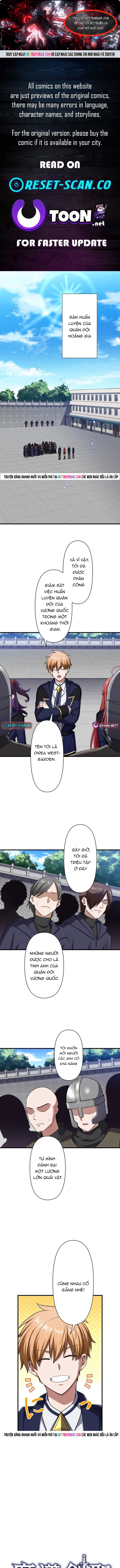 Ma Kiếm Thánh: Huyền Thoại Tái Sinh Chapter 40 - Trang 2