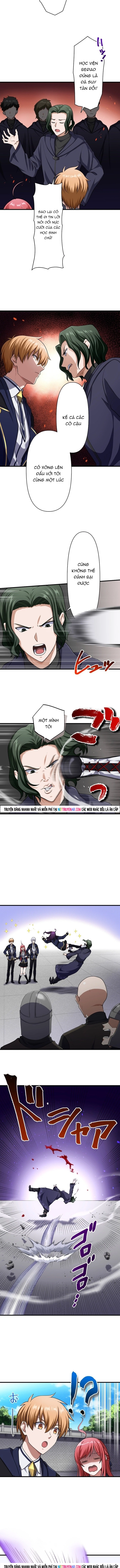 Ma Kiếm Thánh: Huyền Thoại Tái Sinh Chapter 40 - Trang 2