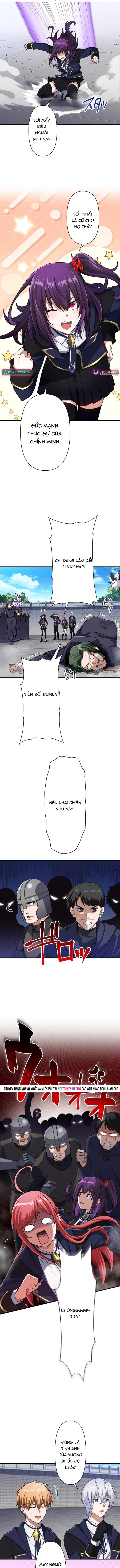 Ma Kiếm Thánh: Huyền Thoại Tái Sinh Chapter 40 - Trang 2