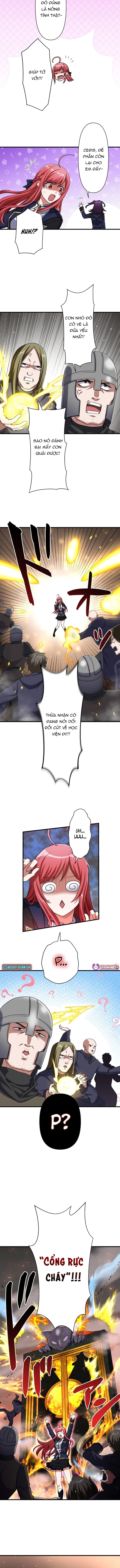 Ma Kiếm Thánh: Huyền Thoại Tái Sinh Chapter 40 - Trang 2