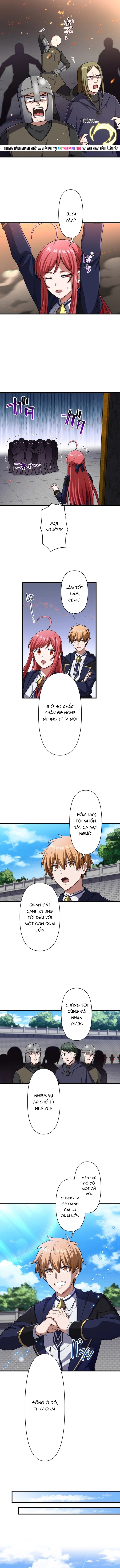 Ma Kiếm Thánh: Huyền Thoại Tái Sinh Chapter 40 - Trang 2