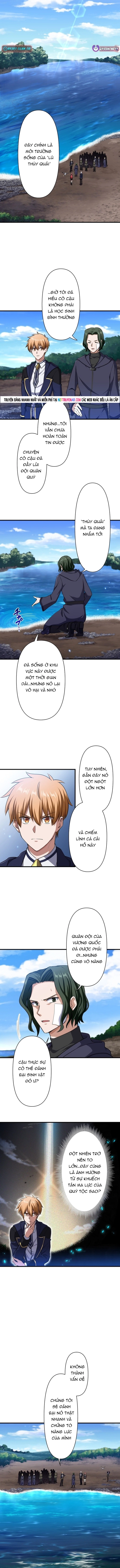 Ma Kiếm Thánh: Huyền Thoại Tái Sinh Chapter 40 - Trang 2