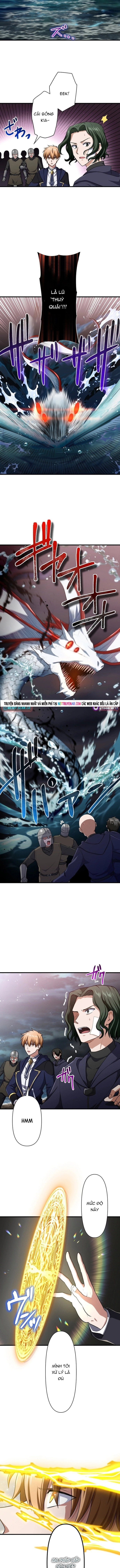 Ma Kiếm Thánh: Huyền Thoại Tái Sinh Chapter 40 - Trang 2