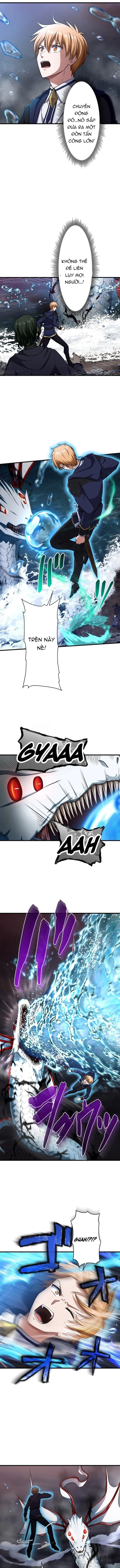 Ma Kiếm Thánh: Huyền Thoại Tái Sinh Chapter 41 - Trang 2