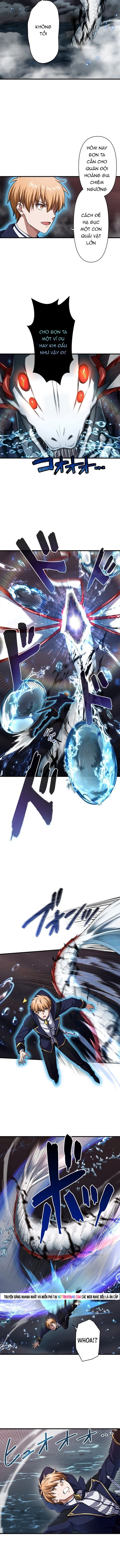 Ma Kiếm Thánh: Huyền Thoại Tái Sinh Chapter 41 - Trang 2