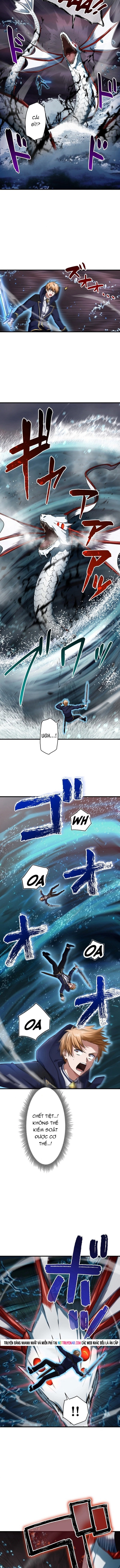 Ma Kiếm Thánh: Huyền Thoại Tái Sinh Chapter 41 - Trang 2