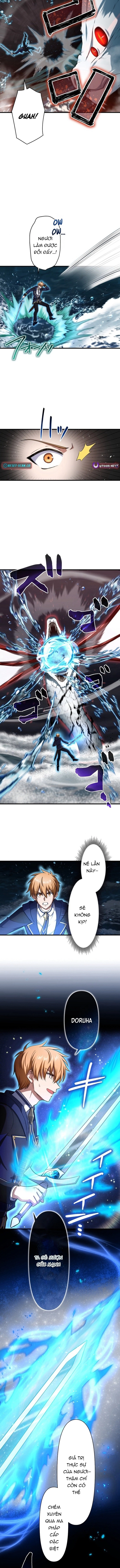 Ma Kiếm Thánh: Huyền Thoại Tái Sinh Chapter 41 - Trang 2