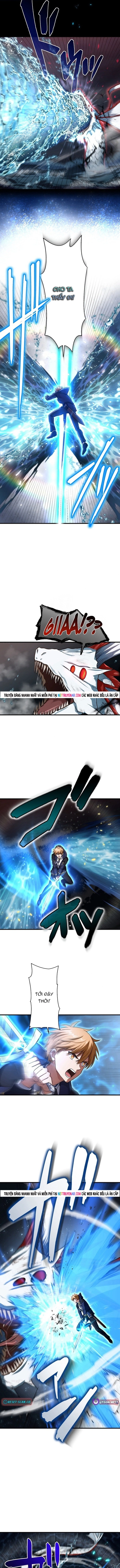 Ma Kiếm Thánh: Huyền Thoại Tái Sinh Chapter 41 - Trang 2