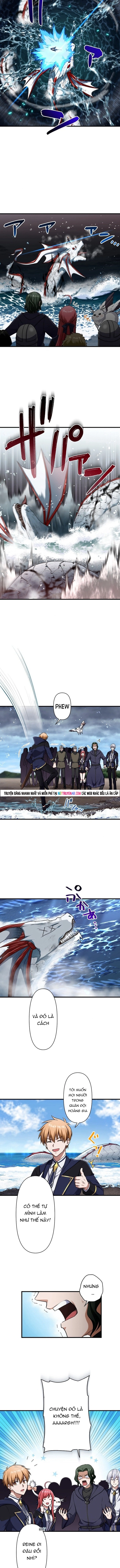 Ma Kiếm Thánh: Huyền Thoại Tái Sinh Chapter 41 - Trang 2