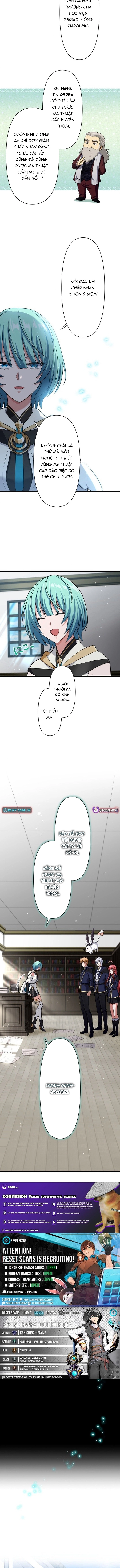 Ma Kiếm Thánh: Huyền Thoại Tái Sinh Chapter 42 - Trang 2