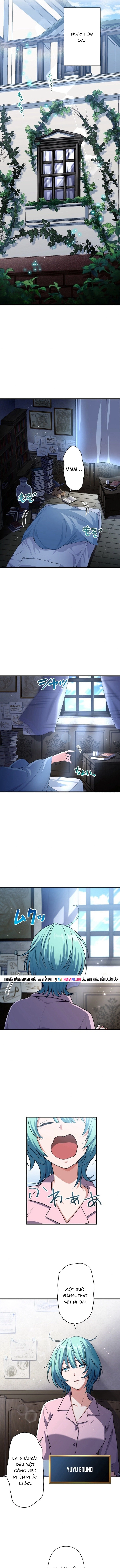 Ma Kiếm Thánh: Huyền Thoại Tái Sinh Chapter 42 - Trang 2