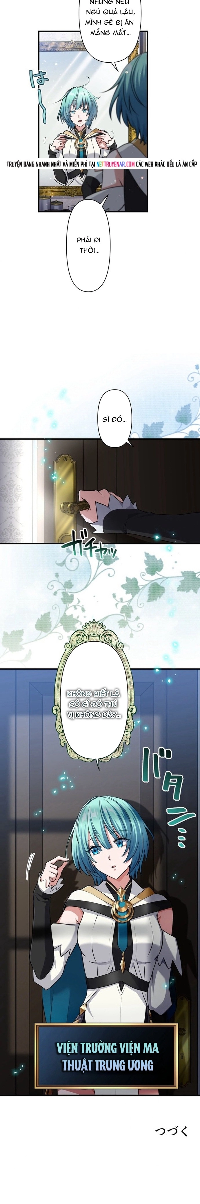 Ma Kiếm Thánh: Huyền Thoại Tái Sinh Chapter 42 - Trang 2