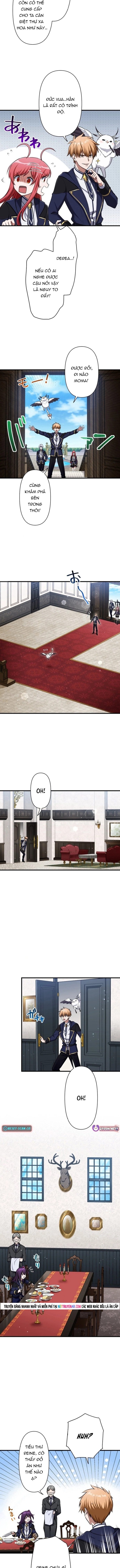 Ma Kiếm Thánh: Huyền Thoại Tái Sinh Chapter 42 - Trang 2