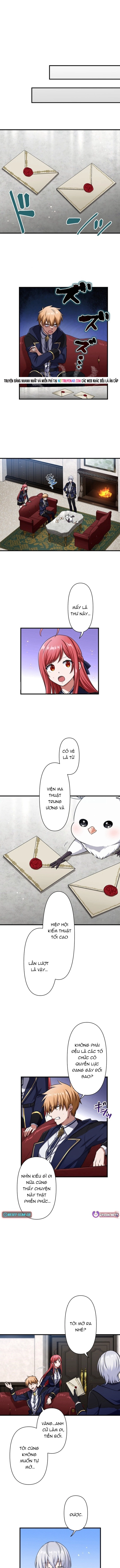 Ma Kiếm Thánh: Huyền Thoại Tái Sinh Chapter 42 - Trang 2