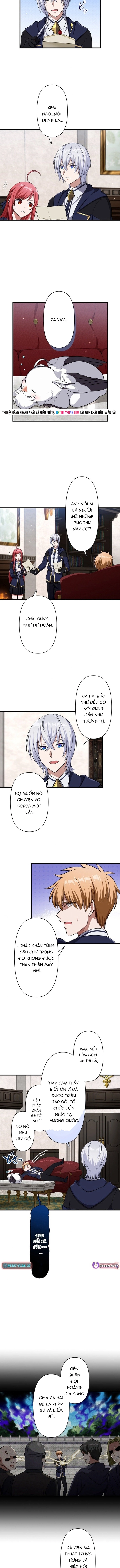 Ma Kiếm Thánh: Huyền Thoại Tái Sinh Chapter 42 - Trang 2