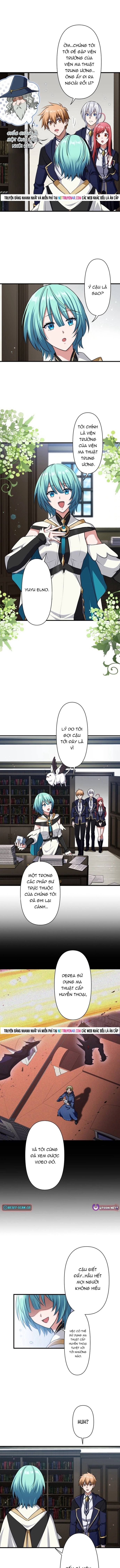 Ma Kiếm Thánh: Huyền Thoại Tái Sinh Chapter 42 - Trang 2