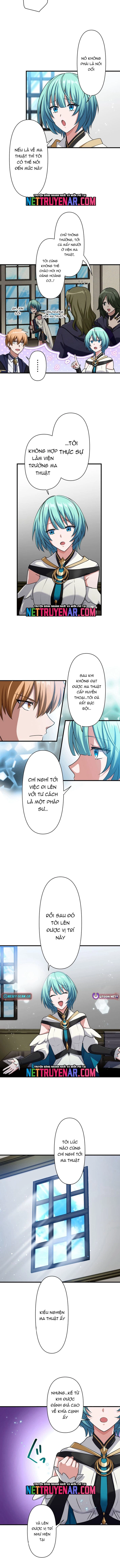 Ma Kiếm Thánh: Huyền Thoại Tái Sinh Chapter 43 - Trang 2