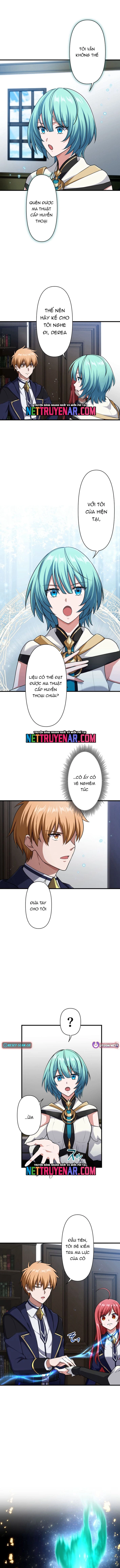 Ma Kiếm Thánh: Huyền Thoại Tái Sinh Chapter 43 - Trang 2