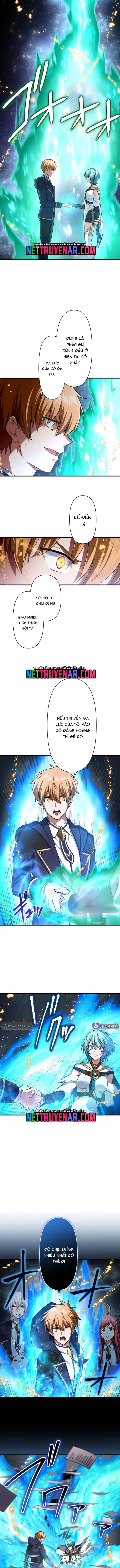 Ma Kiếm Thánh: Huyền Thoại Tái Sinh Chapter 43 - Trang 2