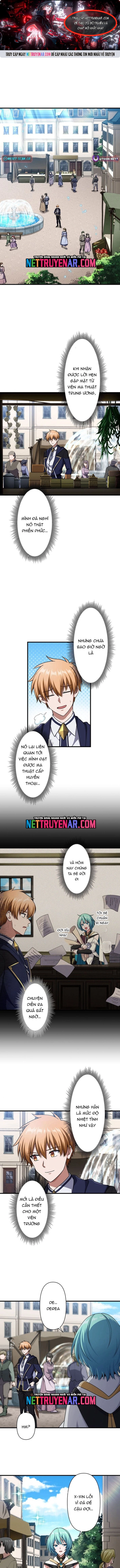 Ma Kiếm Thánh: Huyền Thoại Tái Sinh Chapter 44 - Trang 2