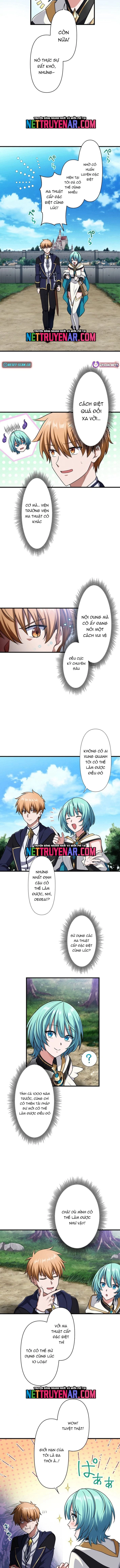 Ma Kiếm Thánh: Huyền Thoại Tái Sinh Chapter 44 - Trang 2