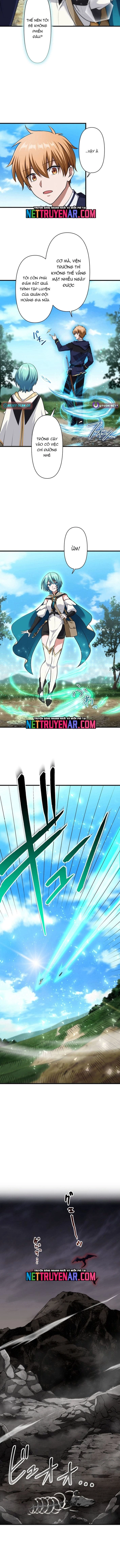 Ma Kiếm Thánh: Huyền Thoại Tái Sinh Chapter 44 - Trang 2