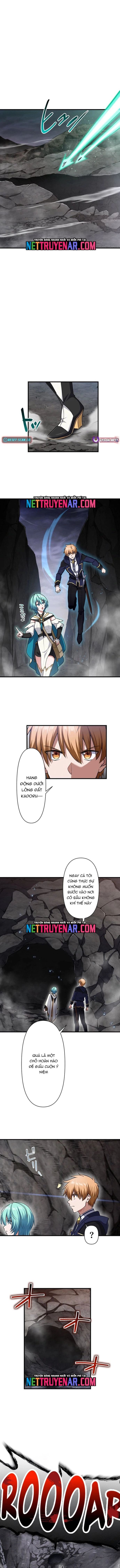 Ma Kiếm Thánh: Huyền Thoại Tái Sinh Chapter 44 - Trang 2