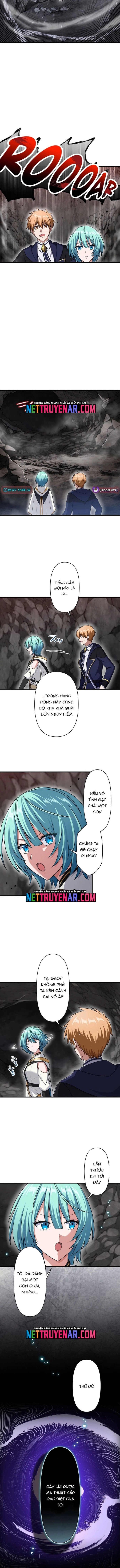 Ma Kiếm Thánh: Huyền Thoại Tái Sinh Chapter 44 - Trang 2