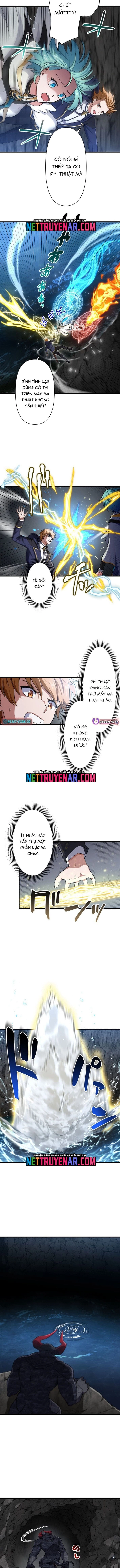 Ma Kiếm Thánh: Huyền Thoại Tái Sinh Chapter 45 - Trang 2