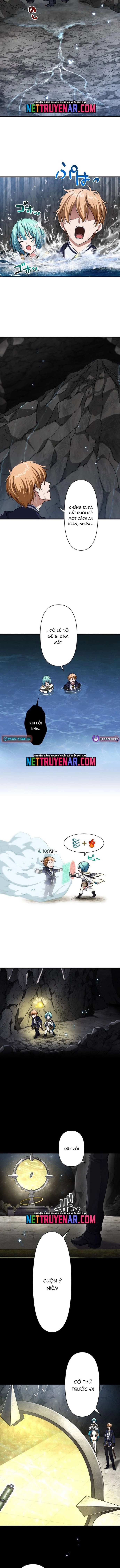 Ma Kiếm Thánh: Huyền Thoại Tái Sinh Chapter 45 - Trang 2